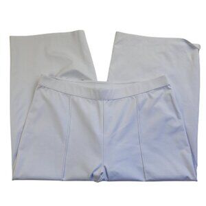 J. Jill Womens White Cropped Pull-On Pants